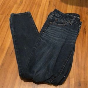 American Eagle skinny jeans